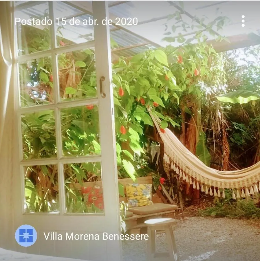 Villa Morena Benessere Florianopolis Bed & Breakfast