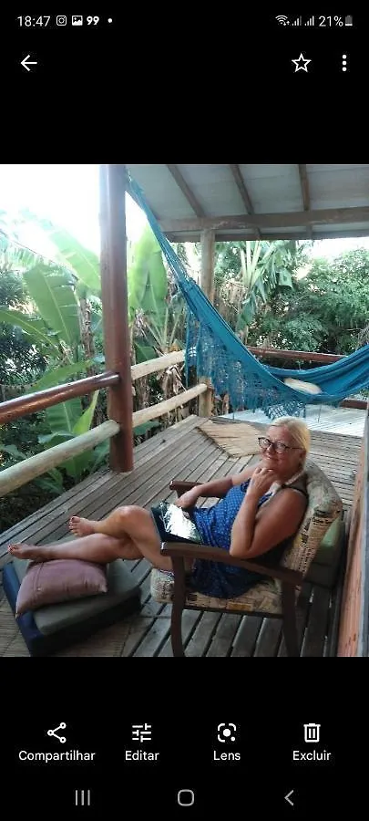 Bed & Breakfast Villa Morena Benessere Florianopolis Brazil