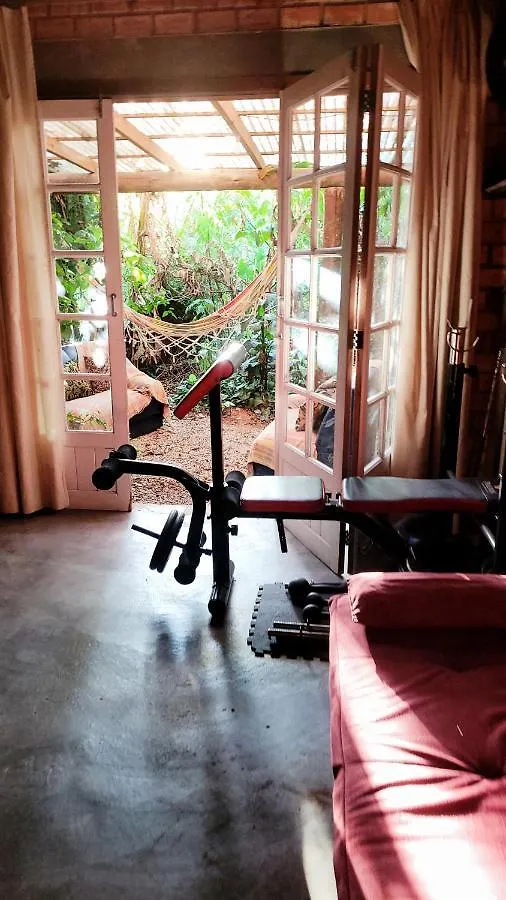 Bed & Breakfast Villa Morena Benessere Florianopolis