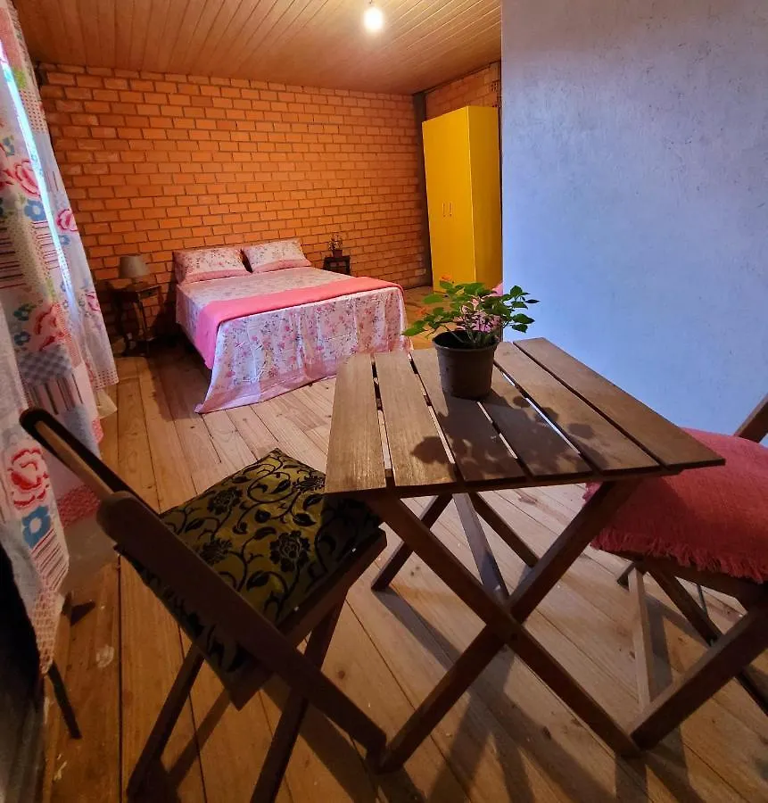 Villa Morena Benessere Florianopolis Bed & Breakfast