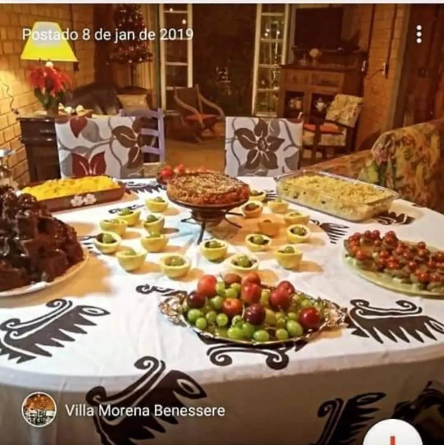 Villa Morena Benessere Florianópolis Frühstückspension