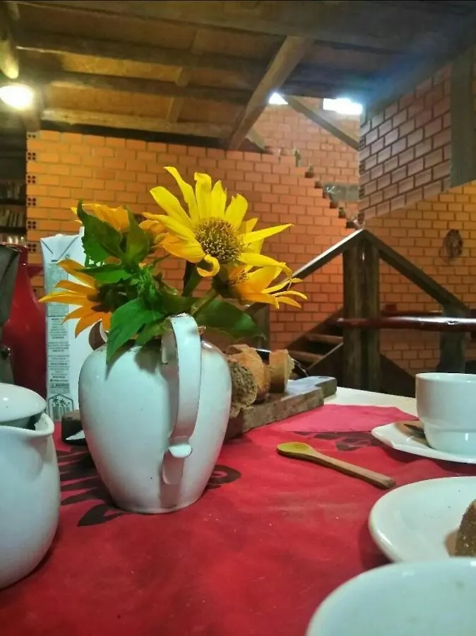 Frühstückspension Villa Morena Benessere Florianópolis