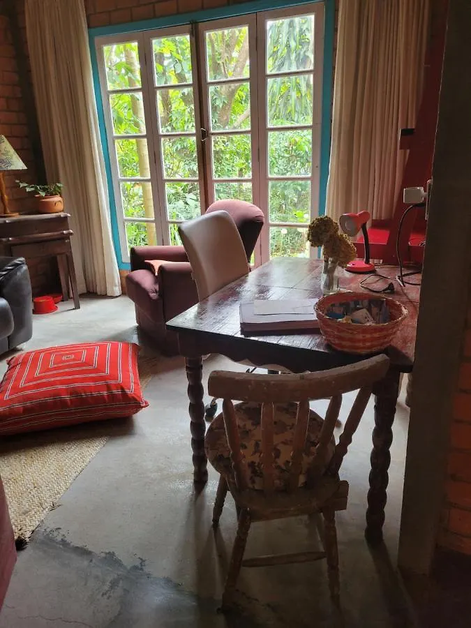 Frühstückspension Villa Morena Benessere Florianópolis