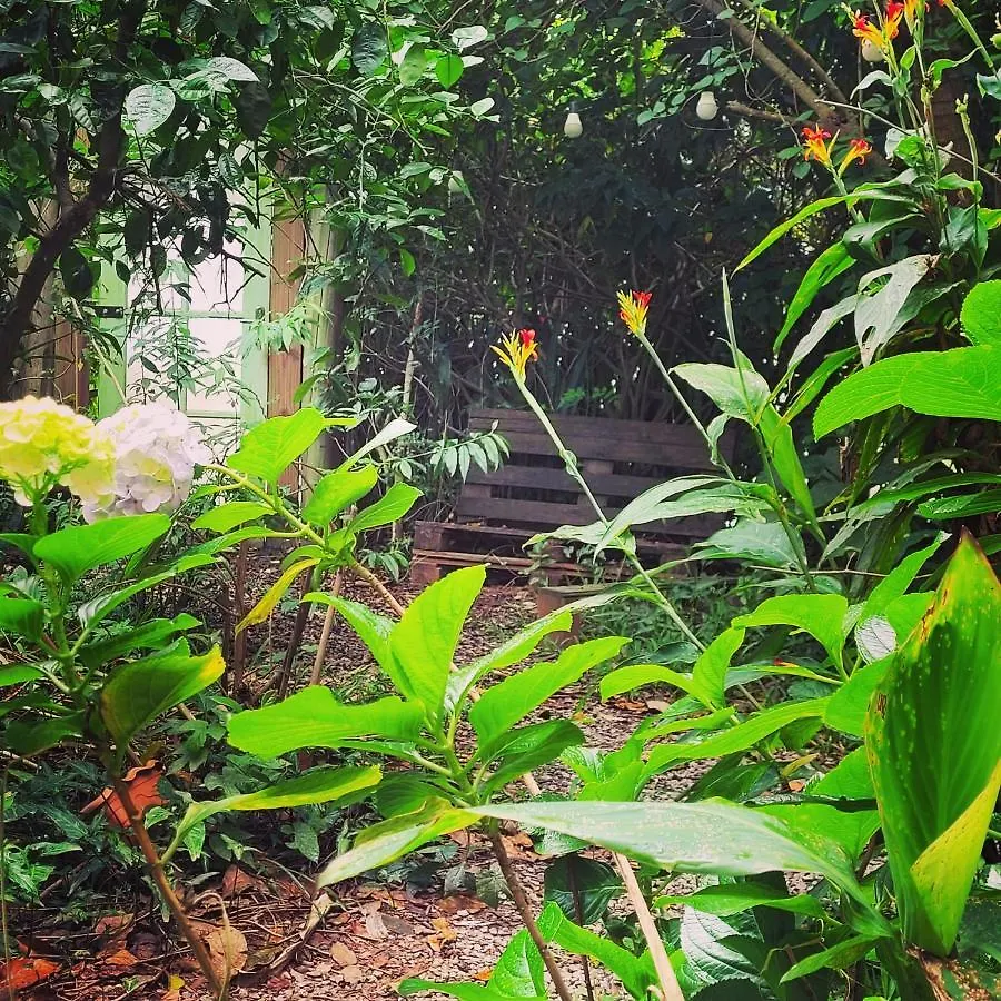 Frühstückspension Villa Morena Benessere Florianópolis Brasilien