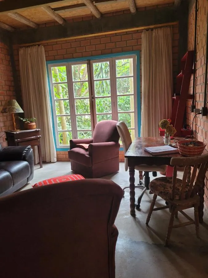 Villa Morena Benessere Флорианополис