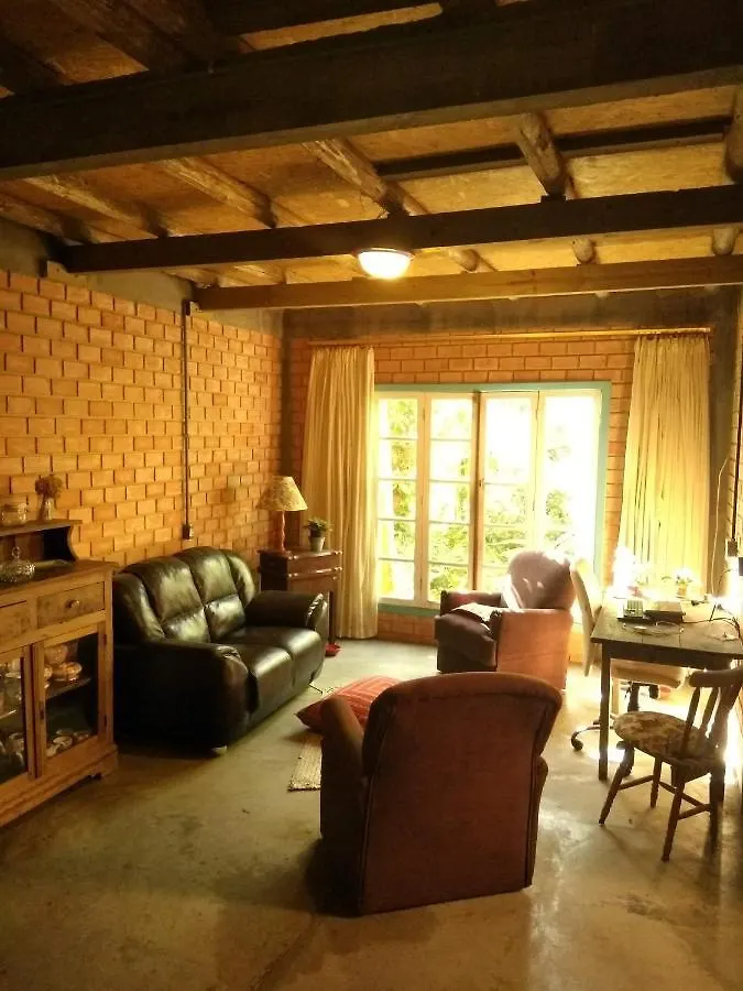 Villa Morena Benessere Florianópolis Frühstückspension