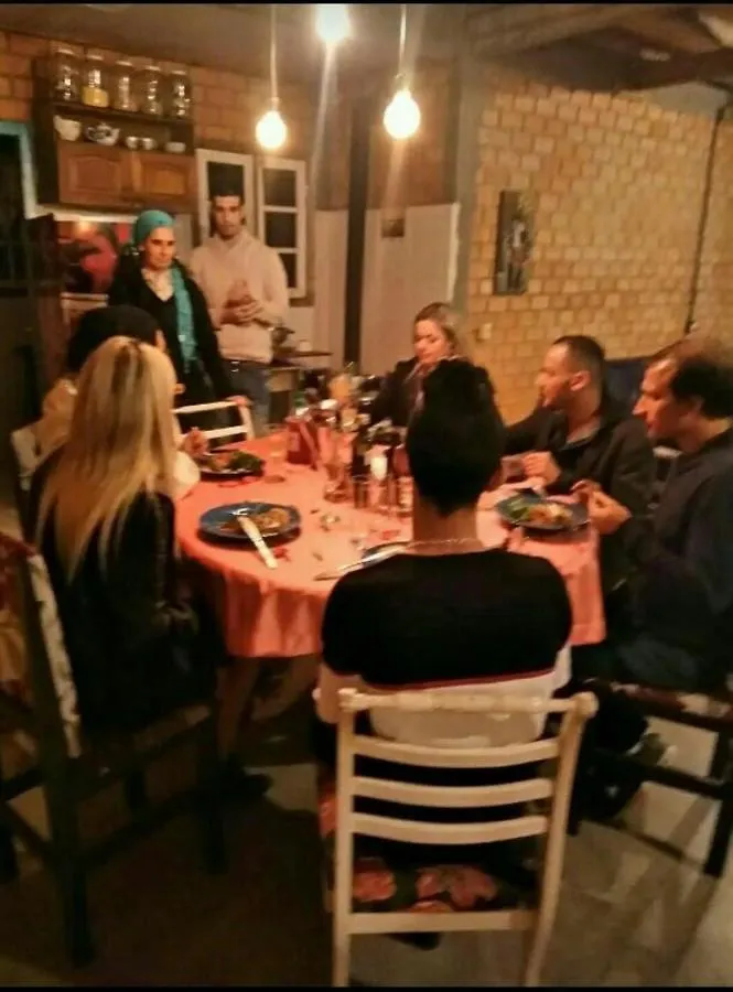 Отель типа 