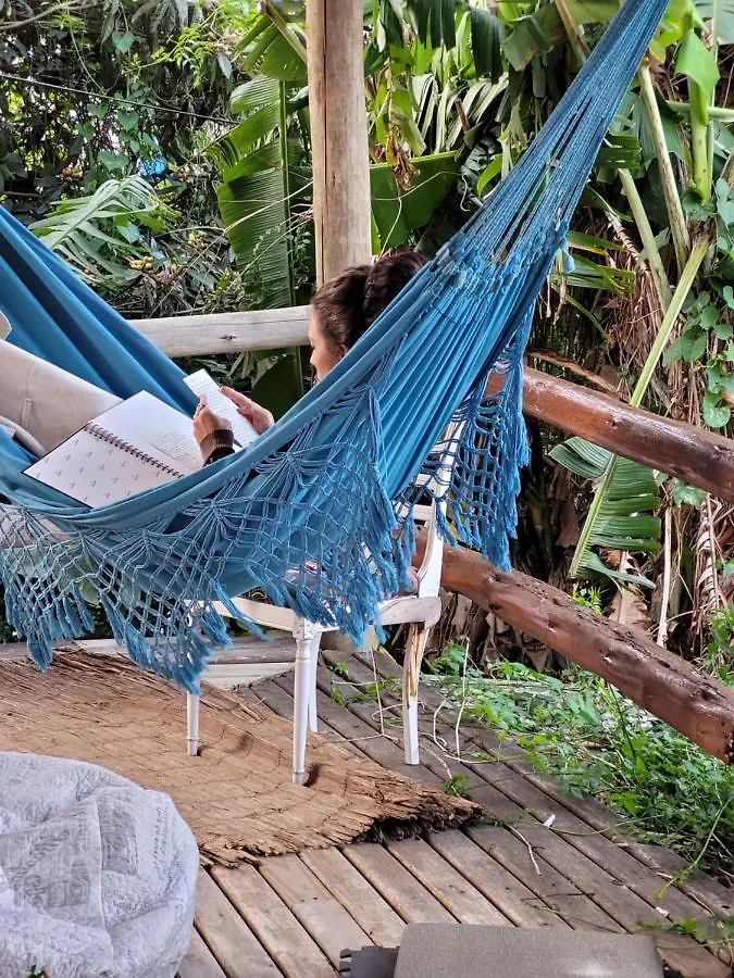 Frühstückspension Villa Morena Benessere Florianópolis Brasilien