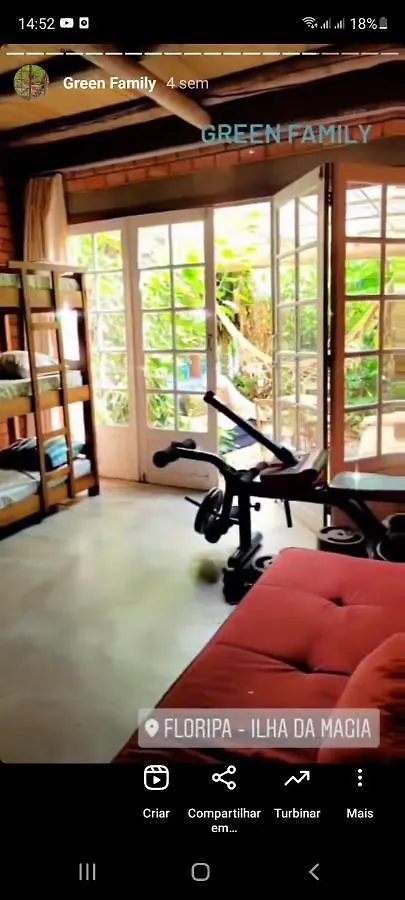 Villa Morena Benessere Florianópolis Brasilien