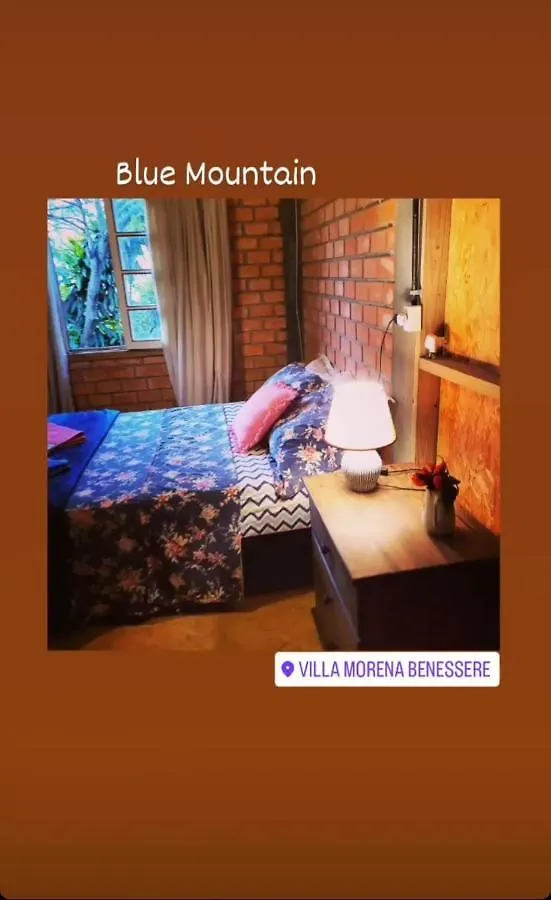 Frühstückspension Villa Morena Benessere Florianópolis
