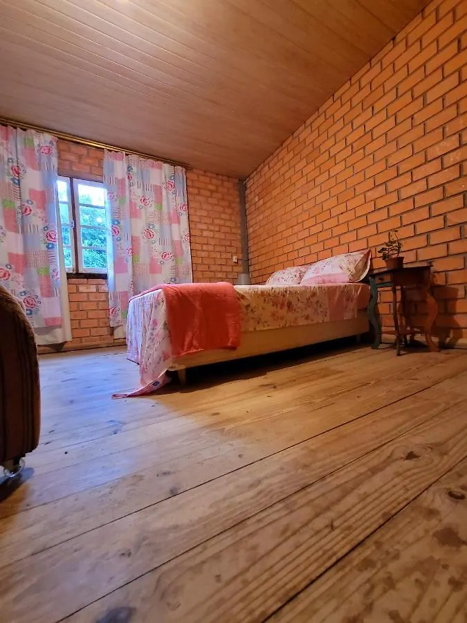 Villa Morena Benessere Флорианополис