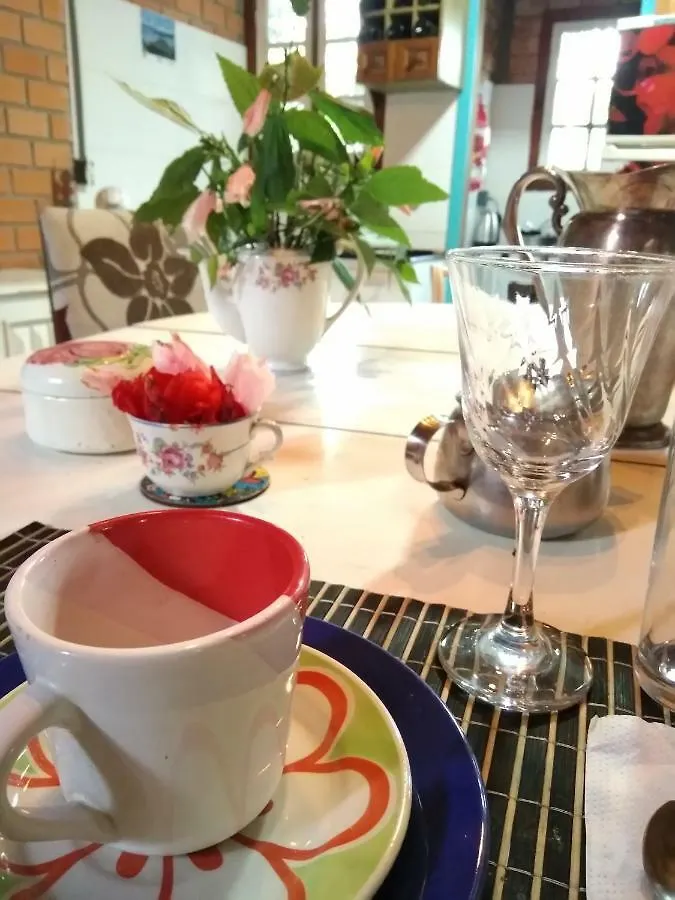 Villa Morena Benessere Florianópolis Brasilien